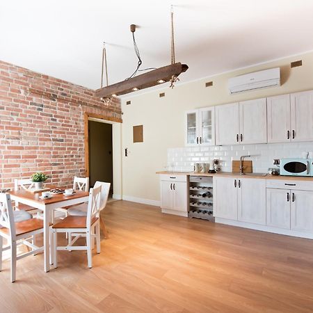 Apartament Starowka No1, No2, No3 Торунь Экстерьер фото