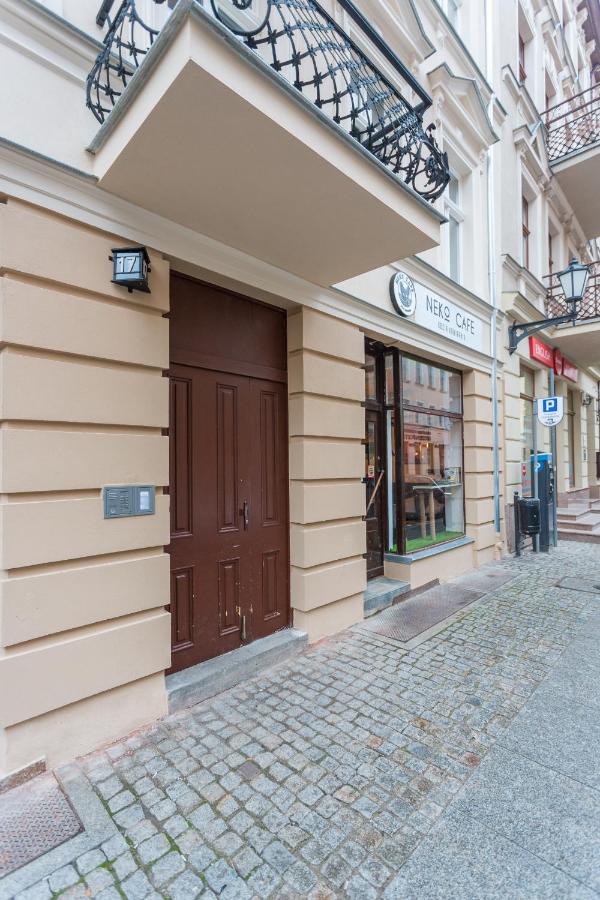 Apartament Starowka No1, No2, No3 Торунь Экстерьер фото