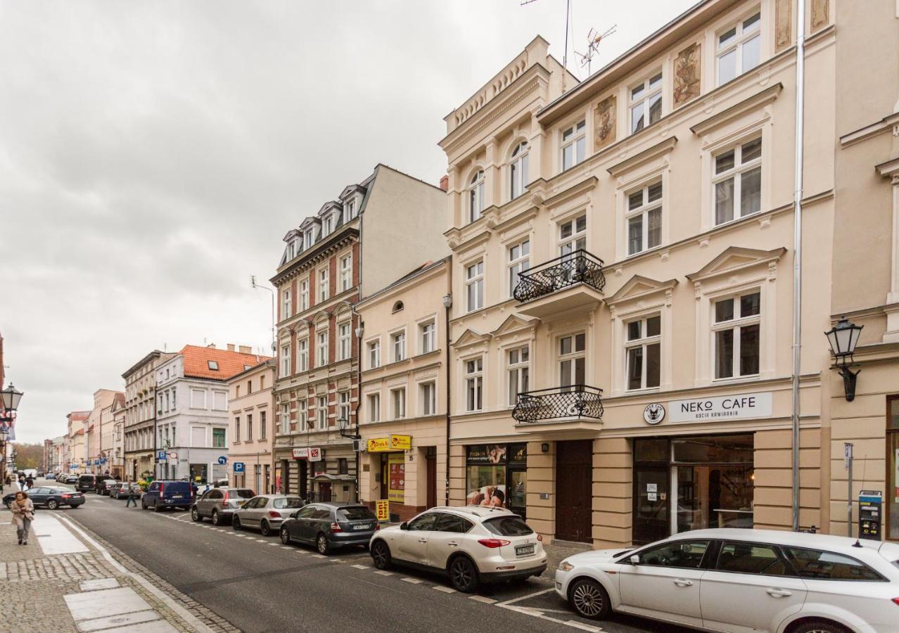 Apartament Starowka No1, No2, No3 Торунь Экстерьер фото