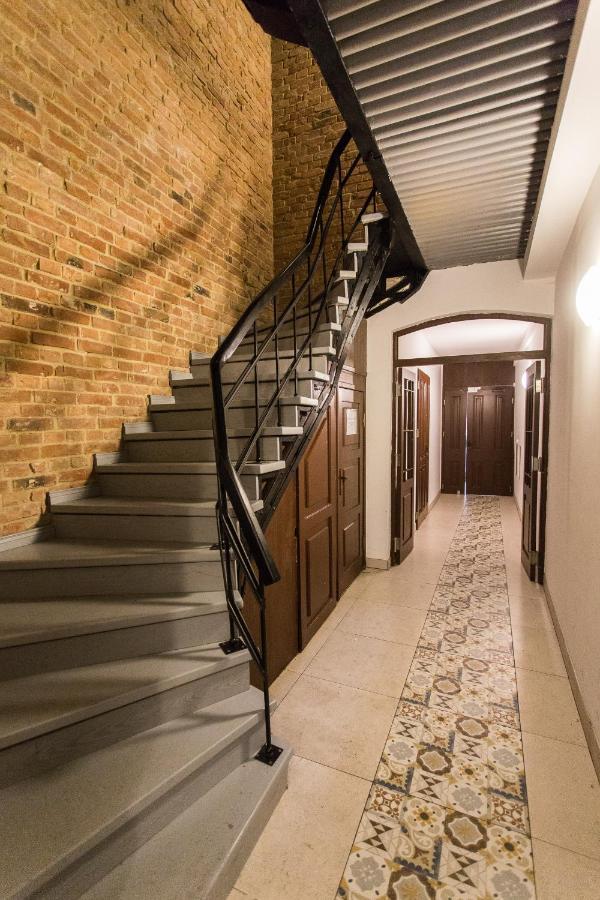 Apartament Starowka No1, No2, No3 Торунь Экстерьер фото
