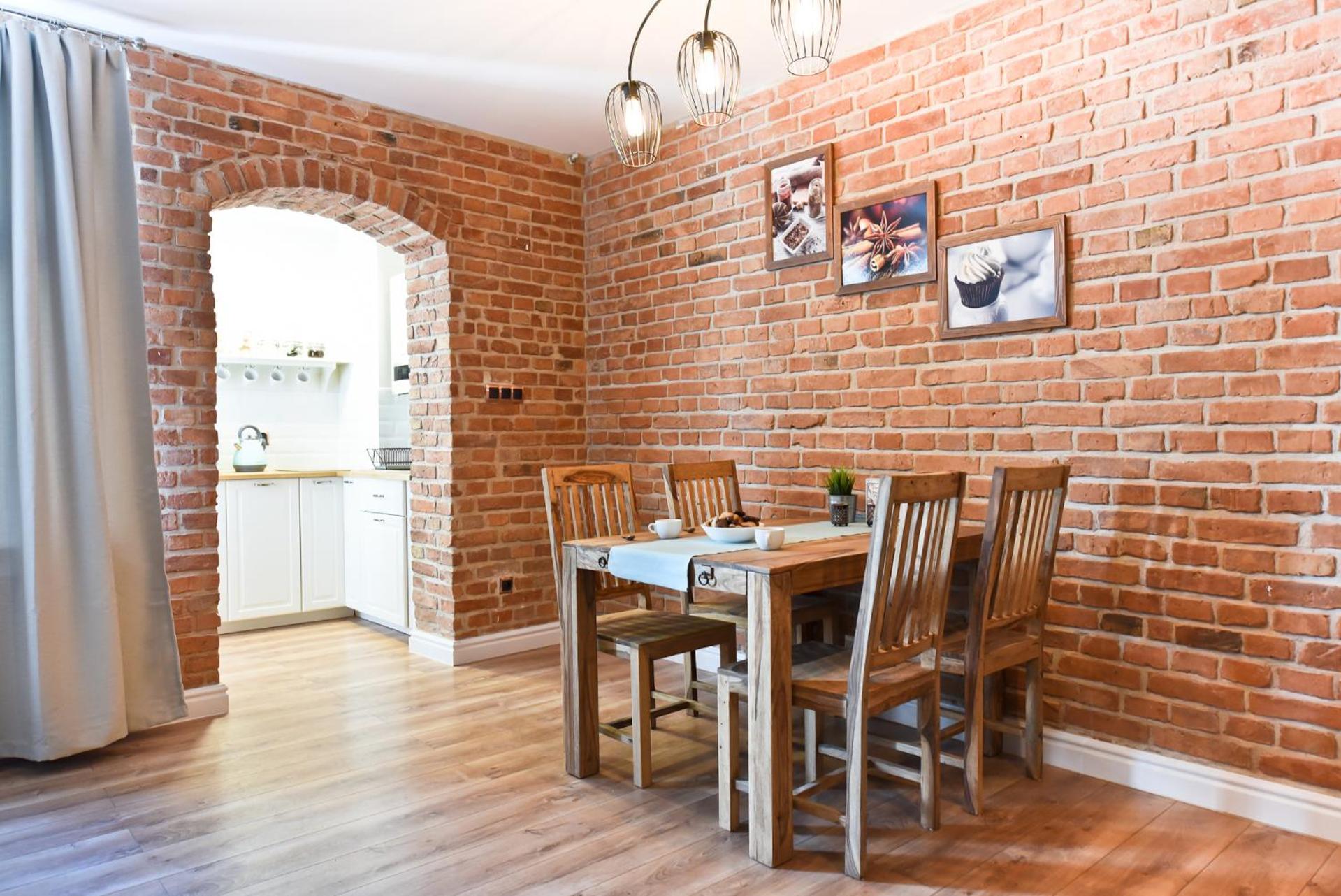 Apartament Starowka No1, No2, No3 Торунь Экстерьер фото