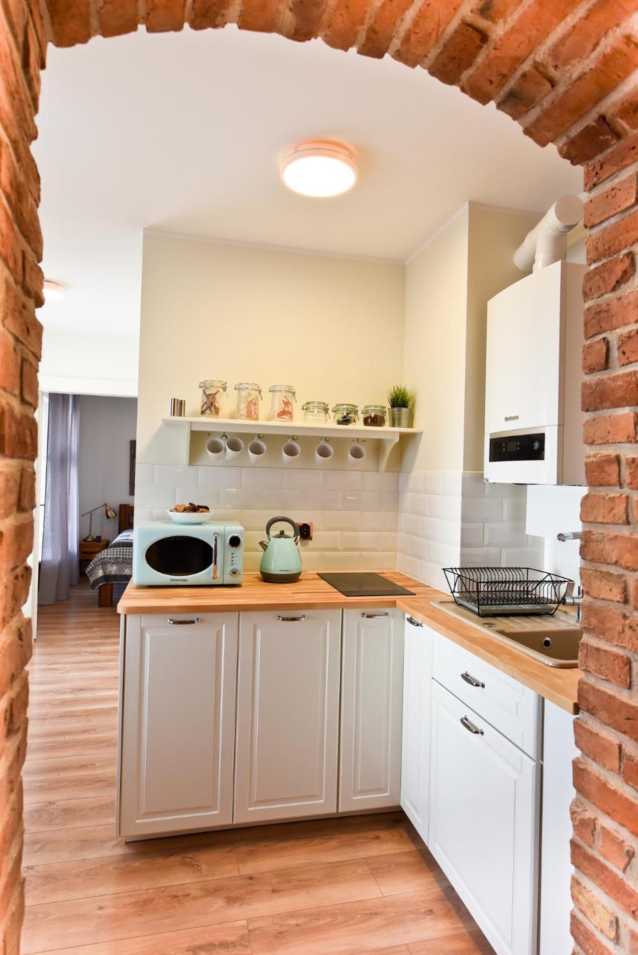 Apartament Starowka No1, No2, No3 Торунь Экстерьер фото