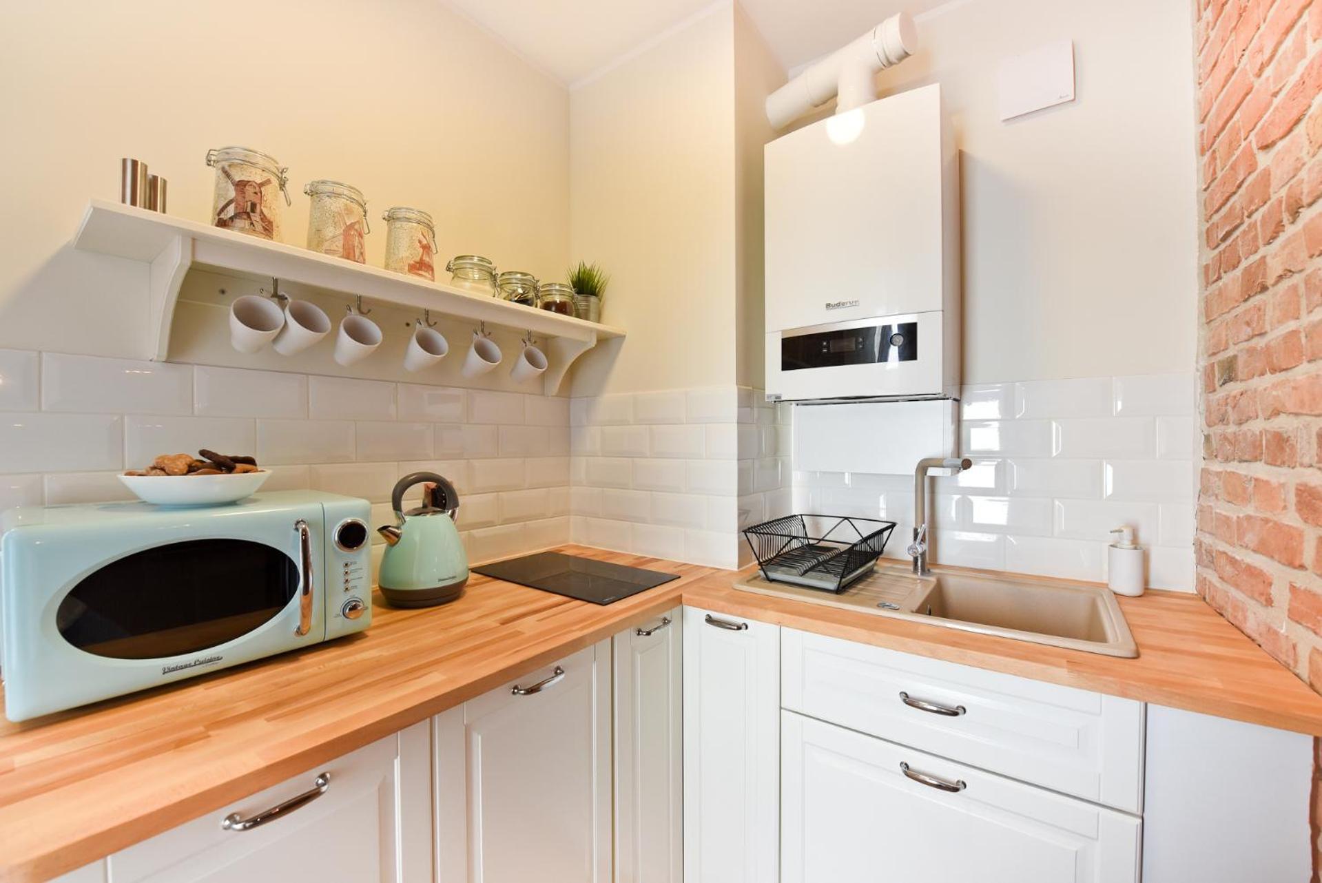 Apartament Starowka No1, No2, No3 Торунь Экстерьер фото
