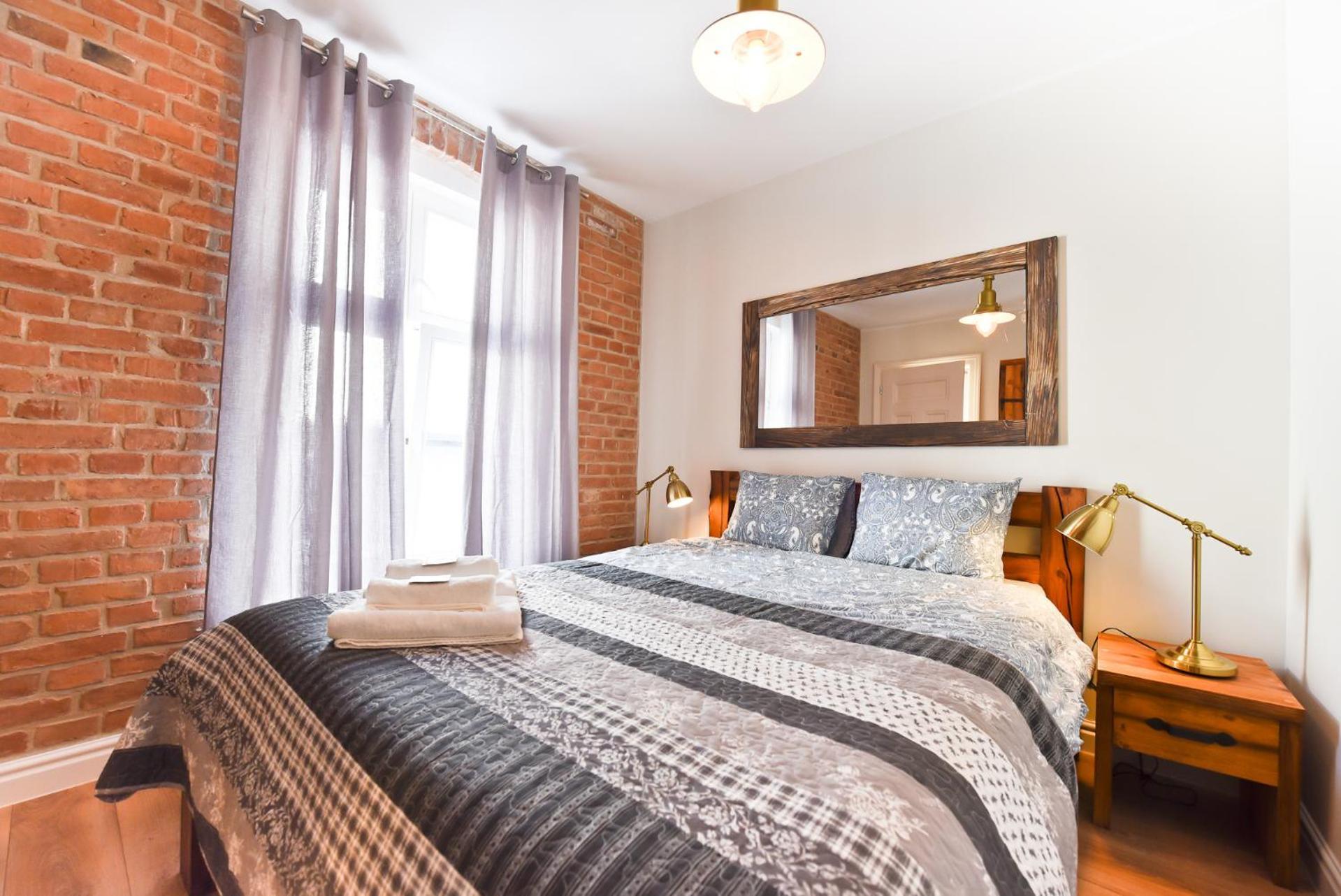 Apartament Starowka No1, No2, No3 Торунь Экстерьер фото