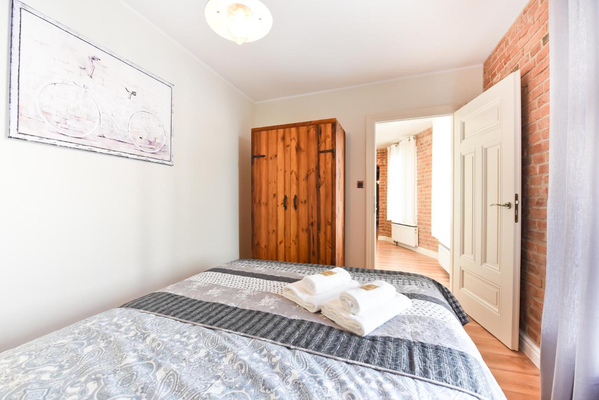 Apartament Starowka No1, No2, No3 Торунь Экстерьер фото