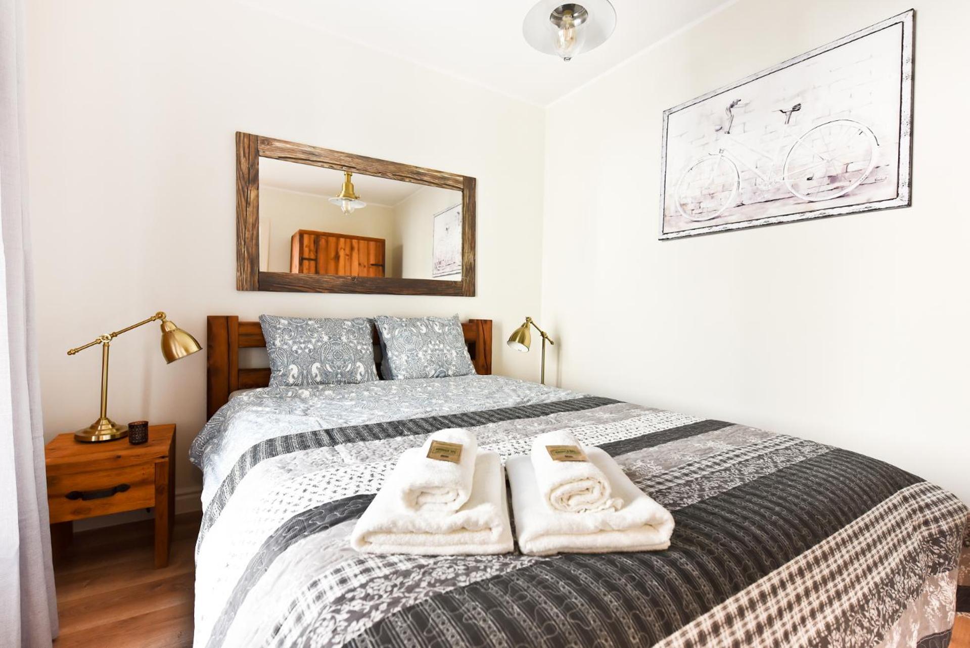 Apartament Starowka No1, No2, No3 Торунь Экстерьер фото