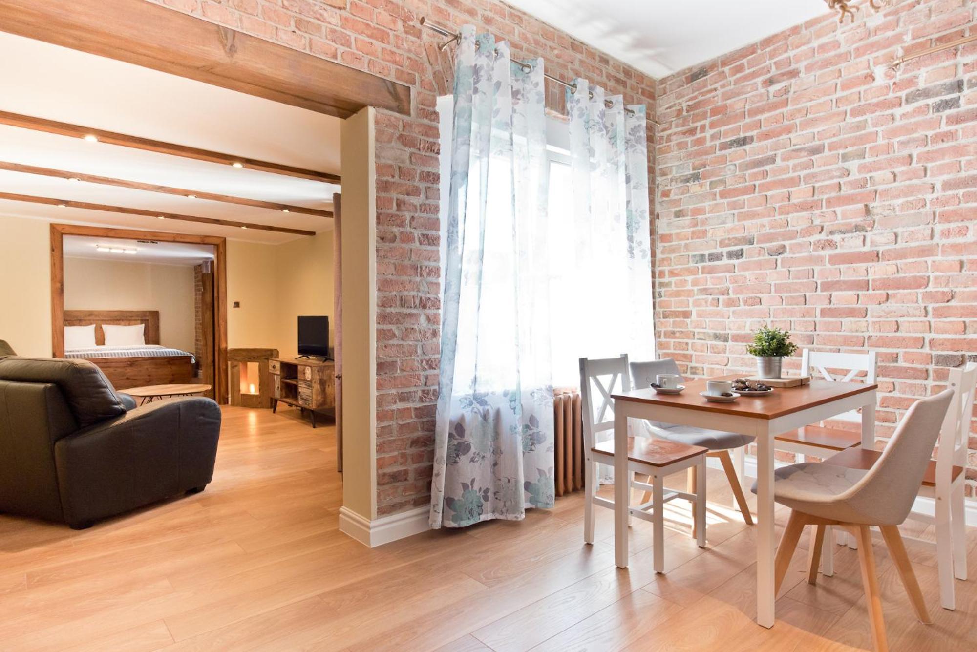 Apartament Starowka No1, No2, No3 Торунь Экстерьер фото