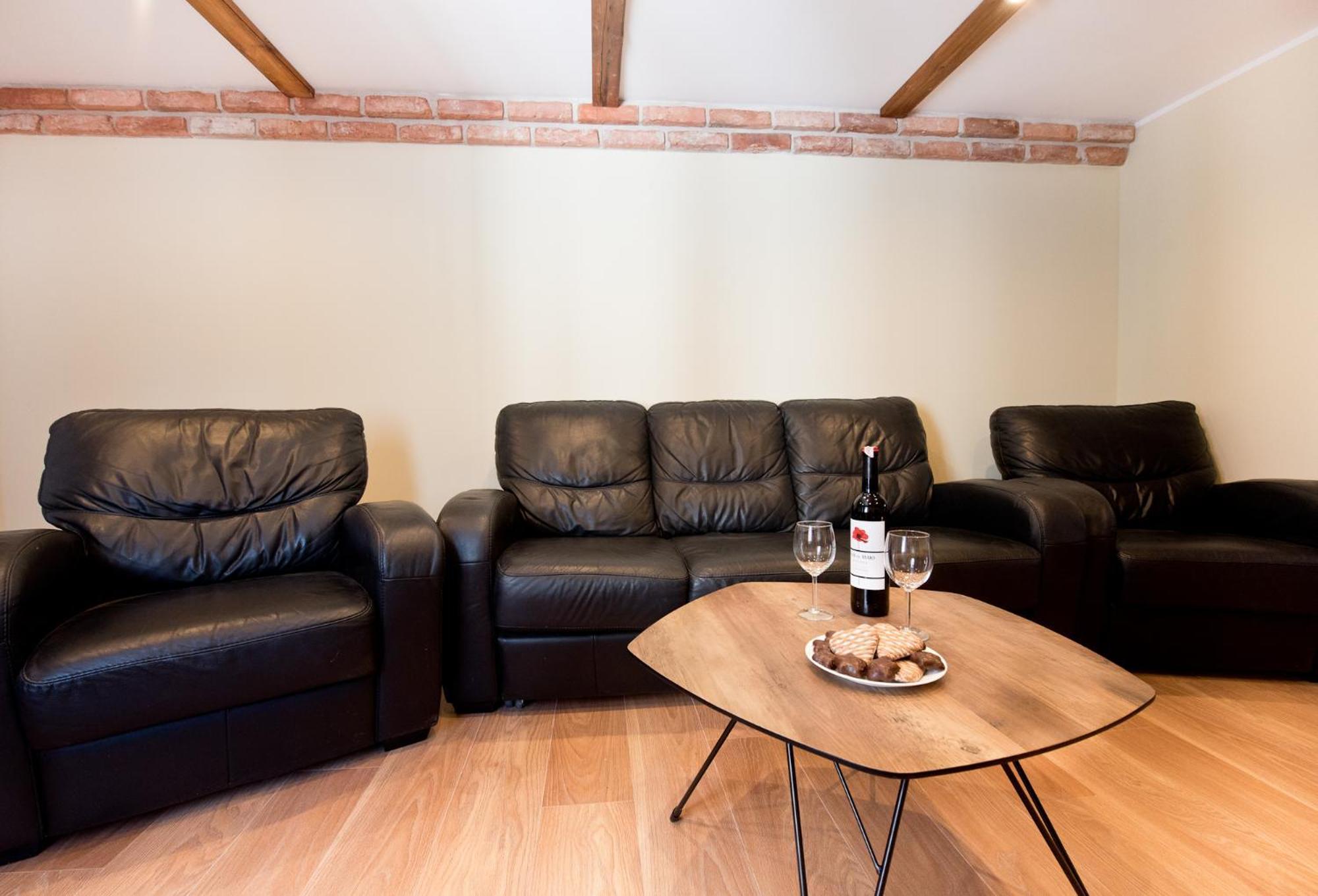 Apartament Starowka No1, No2, No3 Торунь Экстерьер фото