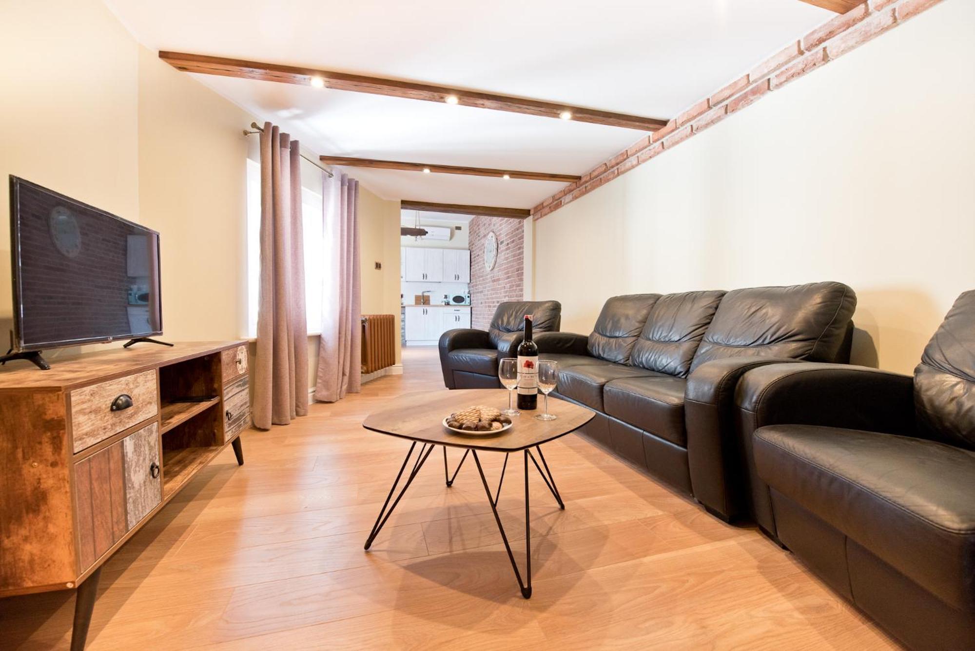 Apartament Starowka No1, No2, No3 Торунь Экстерьер фото
