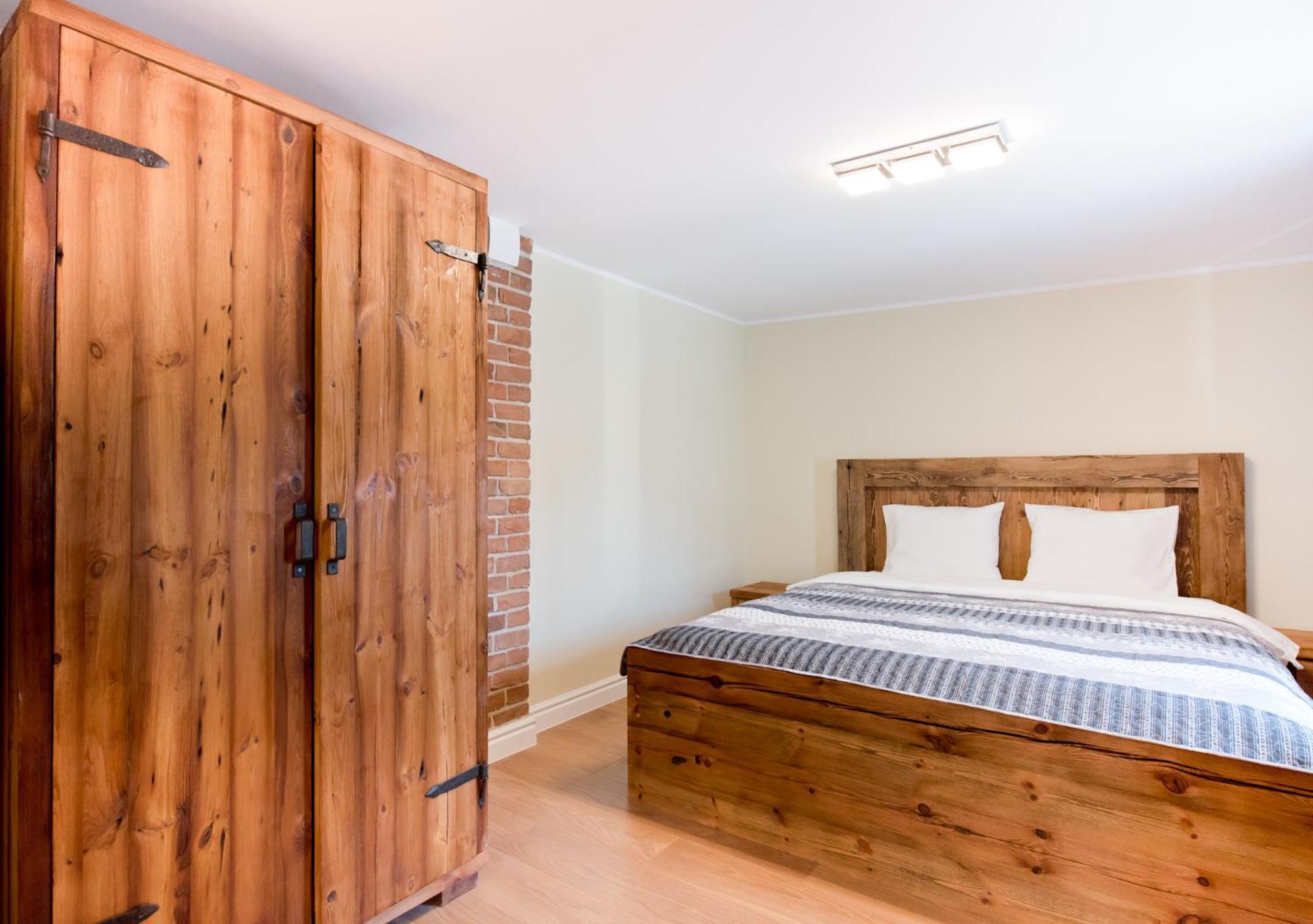 Apartament Starowka No1, No2, No3 Торунь Экстерьер фото
