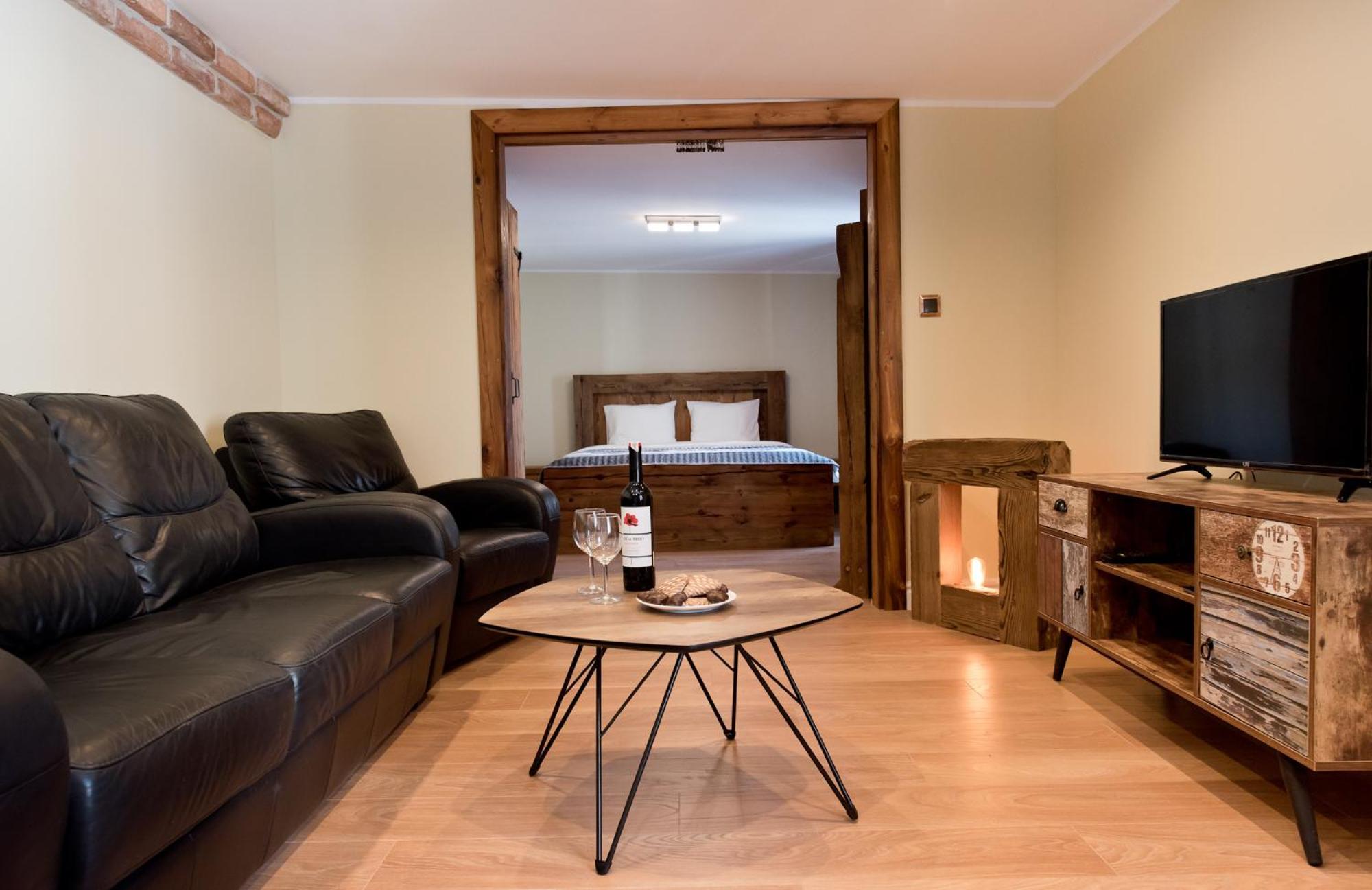 Apartament Starowka No1, No2, No3 Торунь Экстерьер фото