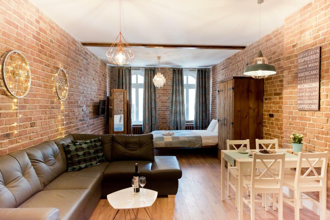 Apartament Starowka No1, No2, No3 Торунь Экстерьер фото