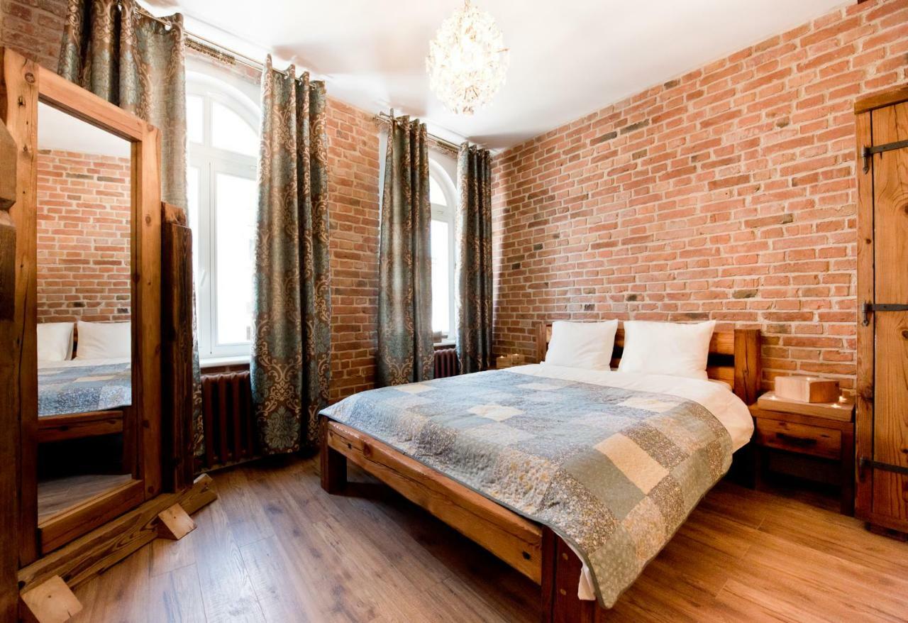 Apartament Starowka No1, No2, No3 Торунь Экстерьер фото