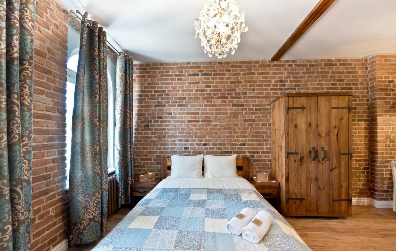 Apartament Starowka No1, No2, No3 Торунь Экстерьер фото