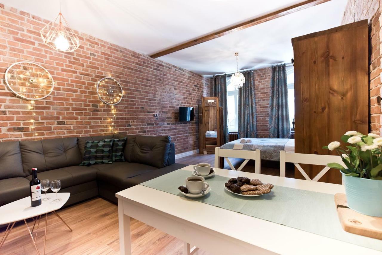 Apartament Starowka No1, No2, No3 Торунь Экстерьер фото