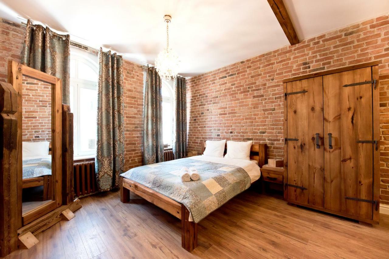 Apartament Starowka No1, No2, No3 Торунь Экстерьер фото