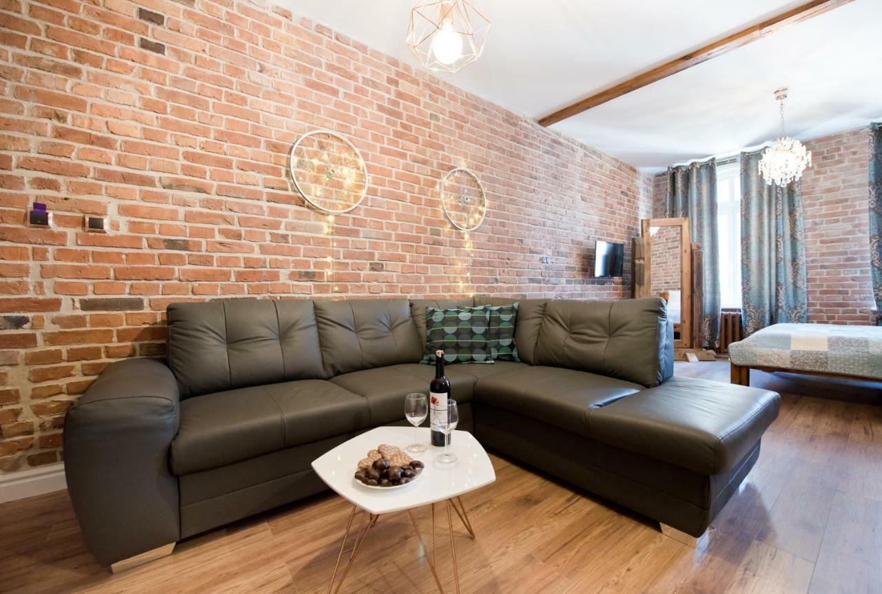 Apartament Starowka No1, No2, No3 Торунь Экстерьер фото