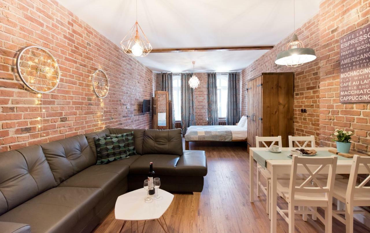 Apartament Starowka No1, No2, No3 Торунь Экстерьер фото