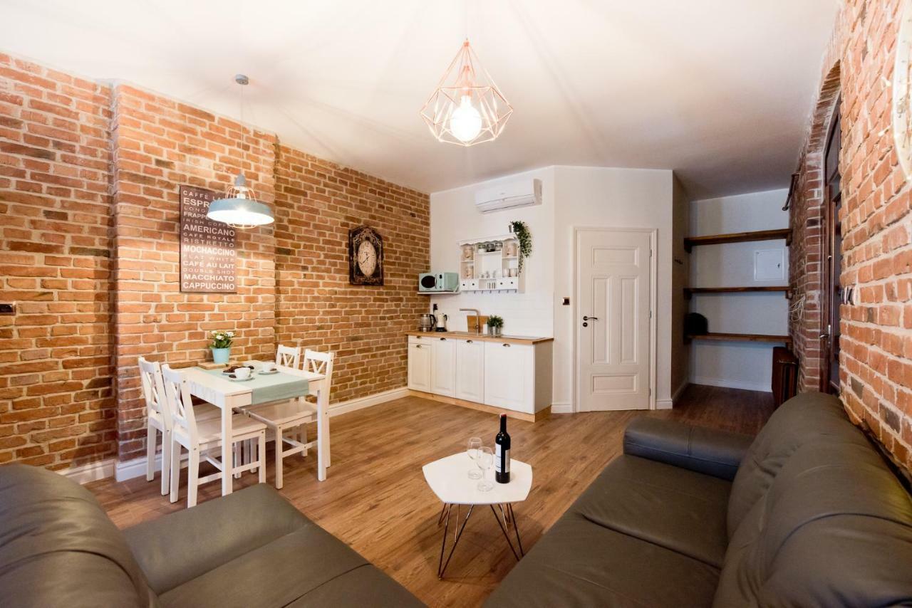 Apartament Starowka No1, No2, No3 Торунь Экстерьер фото