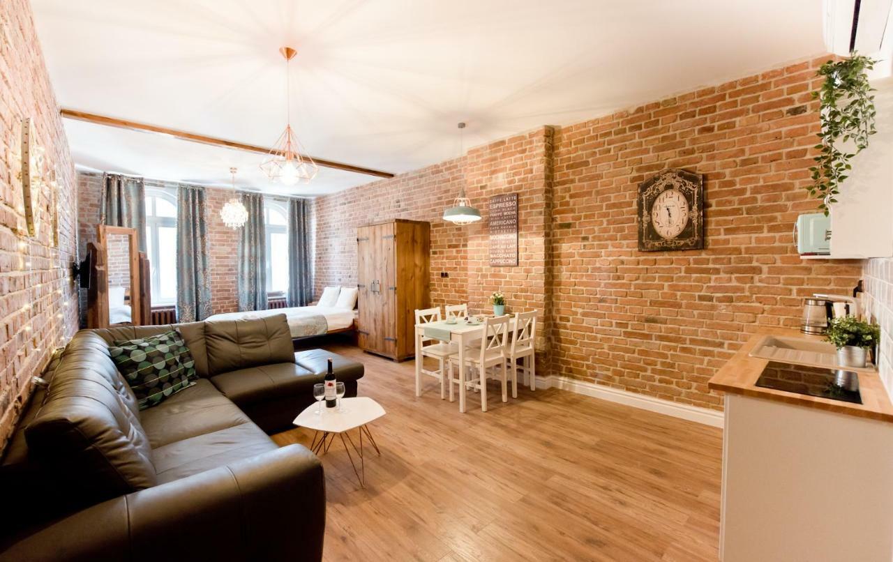 Apartament Starowka No1, No2, No3 Торунь Экстерьер фото