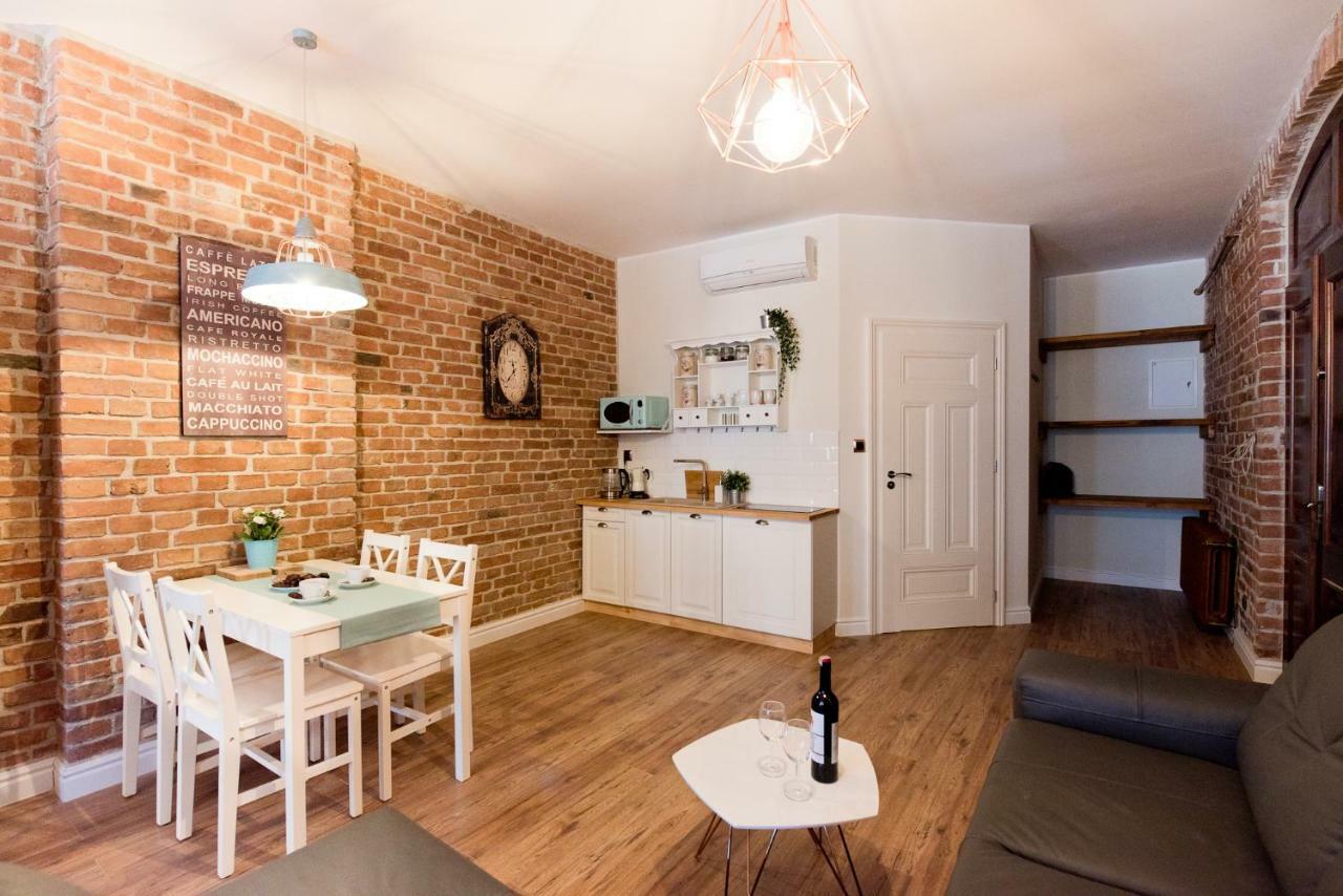 Apartament Starowka No1, No2, No3 Торунь Экстерьер фото