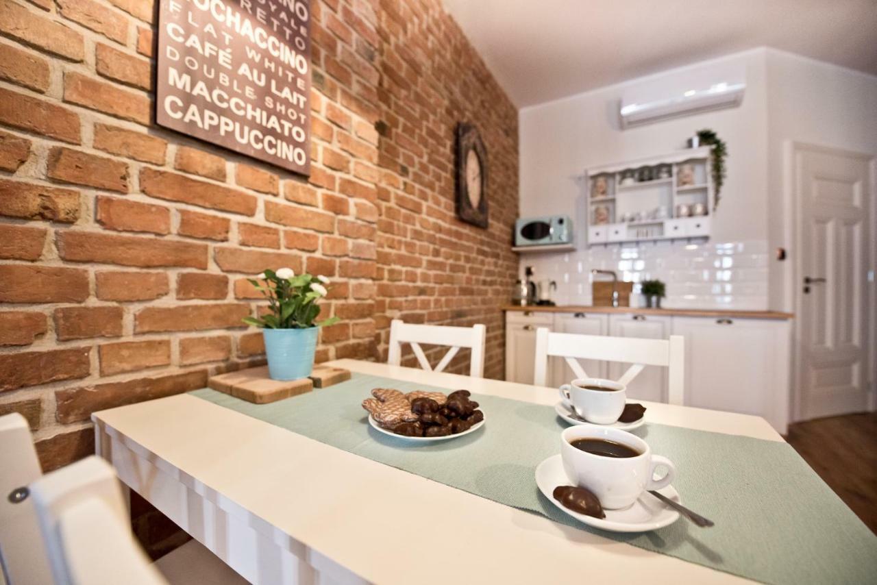 Apartament Starowka No1, No2, No3 Торунь Экстерьер фото
