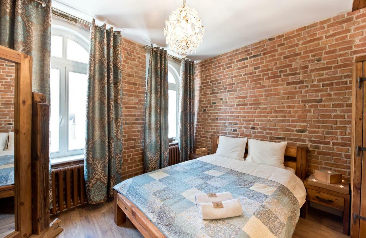 Apartament Starowka No1, No2, No3 Торунь Экстерьер фото